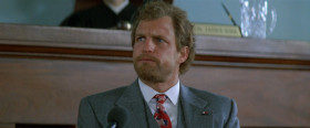 - Are you trying to hold Rev. Falwell up to ridicule?
- No. Contempt.