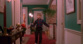 This house is so full of people it makes me sick! When I grow up and get married, I'm living alone! I'm living alone!