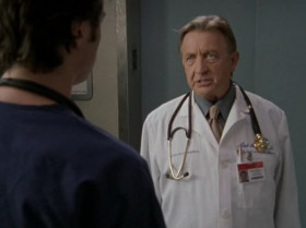 Dr. Dorian! I'm far too irritable right now to pretend I don't hate you.