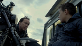 - What if you have to pee while you're on fire?
- Oh, it's awesome. It's like a flamethrower, you know?