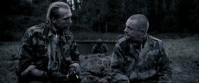 My old boy was a priest. Said it was just like being a soldier. Both do a lot of things on faith.