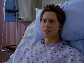 - You're like school in July.
- What do you mean?
- No class.