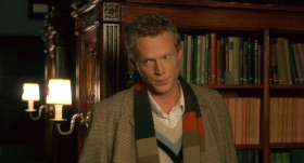 - You have no respect for cognitive reverie, you know?
- Yes. But pizza... Now, pizza I have enormous respect for. And, of course, beer.
- I have respect for beer. I have respect for beer!