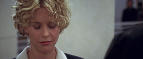 - You're an excellent doctor.
- How do you know?
- I have a feeling.
- That's pretty flimsy evidence.
- Close your eyes. It's just for a moment. What am I doing?
- You're touching me.
- Touch. How do you know?
- Because I feel it.
- You should trust that. You don't trust it enough.