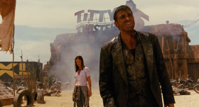- They look like psychos?
- Is that what they looked like? They were vampires. Psychos do not explode when sunlight hits them. I don't give a fuck how crazy they are!