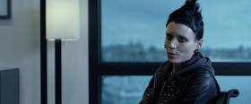 - I think what Miss Salander means, and I agree, is that everyone has a right to a certain amount of privacy, even if they're being investigated.
- Not in this case. I need to know anything about him I might find unsavory, even if she doesn't.
- He's had a longstanding sexual relationship with his co-editor of the magazine. It wrecked his marriage but not hers. Sometimes he performs cunnilingus. Not often enough, in my opinion.