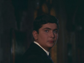 - I have sinned.
- Sinned?
- Yes.
- Children don't sin.
- I'm not a child.