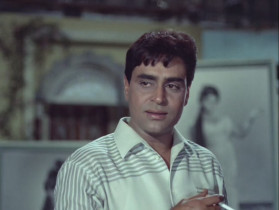 - You love Meena?
- What? You ask if I love Meena? That isn't the question. It's do I love? The answer is 'yes' I do love... love the world, children, old people, women... love men, flowers, stones...
- A flower called Meena?
- Yes.