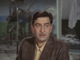 - You love Meena?
- What? You ask if I love Meena? That isn't the question. It's do I love? The answer is 'yes' I do love... love the world, children, old people, women... love men, flowers, stones...
- A flower called Meena?
- Yes.