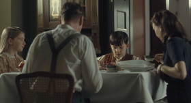 - So, children, what are you doing today?
- Same as yesterday.
- And what was that?
- Same as the day before.
