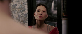 — And what happened to your nose?
— I was using it to break some guy's fist.