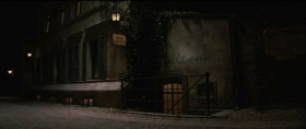 - You didn't say the goddamn rendez-vous was in a fuckin basement.
- I didn't know.
- You said it was in a tavern?
- It is a tavern.
- Yeah, in a basement. You know, fightin in a basement offers a lot of difficulties, number one being, your fighting in a basement.