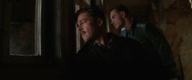 - You didn't say the goddamn rendez-vous was in a fuckin basement.
- I didn't know.
- You said it was in a tavern?
- It is a tavern.
- Yeah, in a basement. You know, fightin in a basement offers a lot of difficulties, number one being, your fighting in a basement.