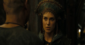 - All men are drawn to the sea, perilous though it may be.
- And some men offer desire as justification for their crimes.