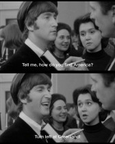- How did you find America? 
- Turned left at Greenland.