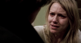 Why the hell did you tell me that you liked me? Answer me, because I didn't like you saying that at all. You can't just walk up to a woman you barely know and tell her you like her. You... You can't. You can't do that. You don't know what she's going through. Or what she's feeling.