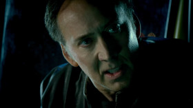 - I'm not afraid of you.
- Yeah? Well, you should be.