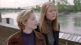 - Are you okay?
- Just going quietly mad.
- Thank God for that. I was worried.
