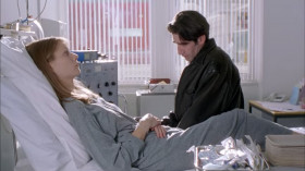 - Helen, I swear... I'll do anything you want, Helen.
- Will you? In that case, I want you to stand up... walk over to the door... open it... walk through it... then close it behind you.