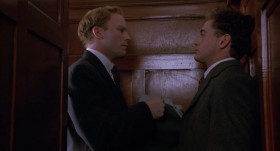 - What do we do, Charlie?
- Smile.