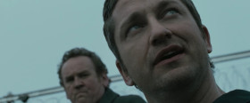 I'm gonna pull the whole thing down. I'm gonna bring the whole fuckin' diseased, corrupt temple down on your head. It's gonna be biblical.