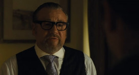- Ah, just finished reading a book. The jury's still out whether we're noble savages orjust fucking savages. <...> What do you think?
- Some were noble, some were savages.