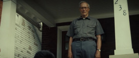 - All right. What are you good at?
- Like what?
- Well, that's what I'm asking. If you're gonna work for me, I gotta know what you're good at. I gotta know what you can do.
- I don't know.
- Well, that's kind of halfway what I expected you to say. You see that tree right there? You just go over there and count the birds.
- You want me to count the birds?
- Yeah, you can count. All you slopes are supposed to be good at math, right?
- Yeah, I can count.
- Good.
- One, two…