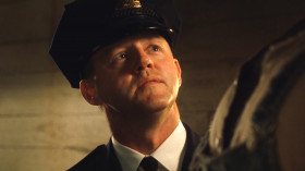 - They's lots of folks here that hate me. Lots! I can feel it. It's like bees stinging me.
- Well, feel how we feel, then. We don't hate you. Can you feel that?