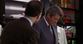 - Exactly how obscene an amount of cash are we talking about here? Profane or really offensive?
- Really offensive.
- I like him so much.