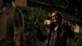 All magic comes with a price.