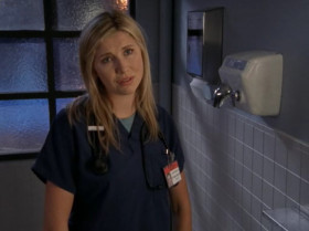 - Janitor? Have you ever looked at yourself and wished that you were different in every single way?
- No... I'm a winner.