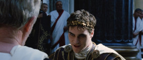 - Have you ever embraced someone dying of plague, sire?
- No, but if you interrupt me again, I assure you that you shall.