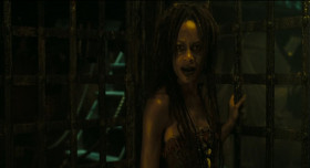 - And what of your fate, Davy Jones?
- My heart will always belong to you.