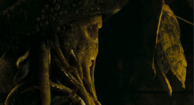 - And what of your fate, Davy Jones?
- My heart will always belong to you.