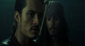 - I'm losing her, Jack. Every step I make for my father is a step away from Elizabeth.
- Mate, if you choose to lock your heart away, you'll lose her for certain.