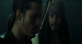 - I'm losing her, Jack. Every step I make for my father is a step away from Elizabeth.
- Mate, if you choose to lock your heart away, you'll lose her for certain.