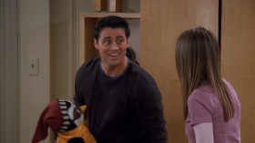 - You're gonna take Huggsy away from a little child?
- How do you think I got him in the first place?
