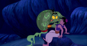 I can't bring people back from the dead. It's not a pretty picture. I don't like doing it!