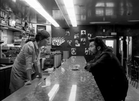 - So you really want me to rob you?
- Well, try! And I’ll give you another coffee on the house.