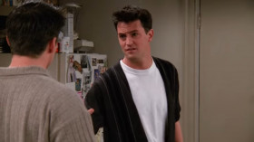 - Are you cool with this? I don't wanna leave you high and dry.
- I've never been lower or wetter.
