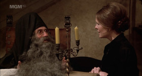 Father, Boris is trying to commit suicide. Last week he contemplated killing himself by inhaling next to an Armenian.