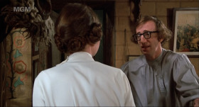 - Are you suggesting passive resistance?
- No, I'm suggesting active fleeing.