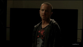 - Can you walk?
- Yeah.
- You get the fuck out of here and never come back.