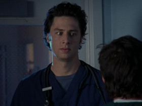 Everyone's got their own burdens, J.D. and I'm not gonna be one of those people that dumps mine on somebody else.