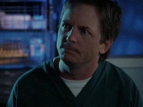- I'm sorry...
- No, I'm sorry. I'm sorry. Look... this is a weak moment. Nobody's supposed to see this.