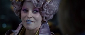 - He's a Career. You know what that is?
- From District 1.
- And 2.
- They train in a special academy until they're 18. Then they volunteer. By that point, they're pretty lethal.
- But they don't receive any special treatment. In fact, they stay in the exact same apartment as you do. And I don't think they let them have dessert. And you can.
