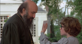 - What's a Jew?
- You never saw a Jew? Here, I have some sketches. There are Jews.
- No kidding! They all have these horns?
- No. This is the Russian Jew. The German Jew has these stripes.