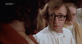 - What are you going to do when the French soldiers rape your sister?
- I don't have one.
- That's no answer.
- They won't rape Ivan. They'd throw up.