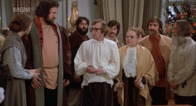 - What are you going to do when the French soldiers rape your sister?
- I don't have one.
- That's no answer.
- They won't rape Ivan. They'd throw up.