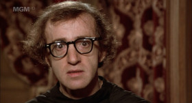 - Nothingness. Non-existence. Black emptiness.
- What did you say?
- Oh, I was just planning my future.